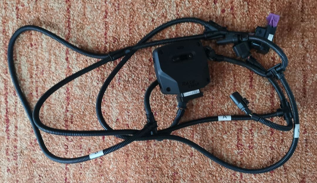 RACECHIP GTS+APP　Audi A1 1.4TFSI 150PS 用