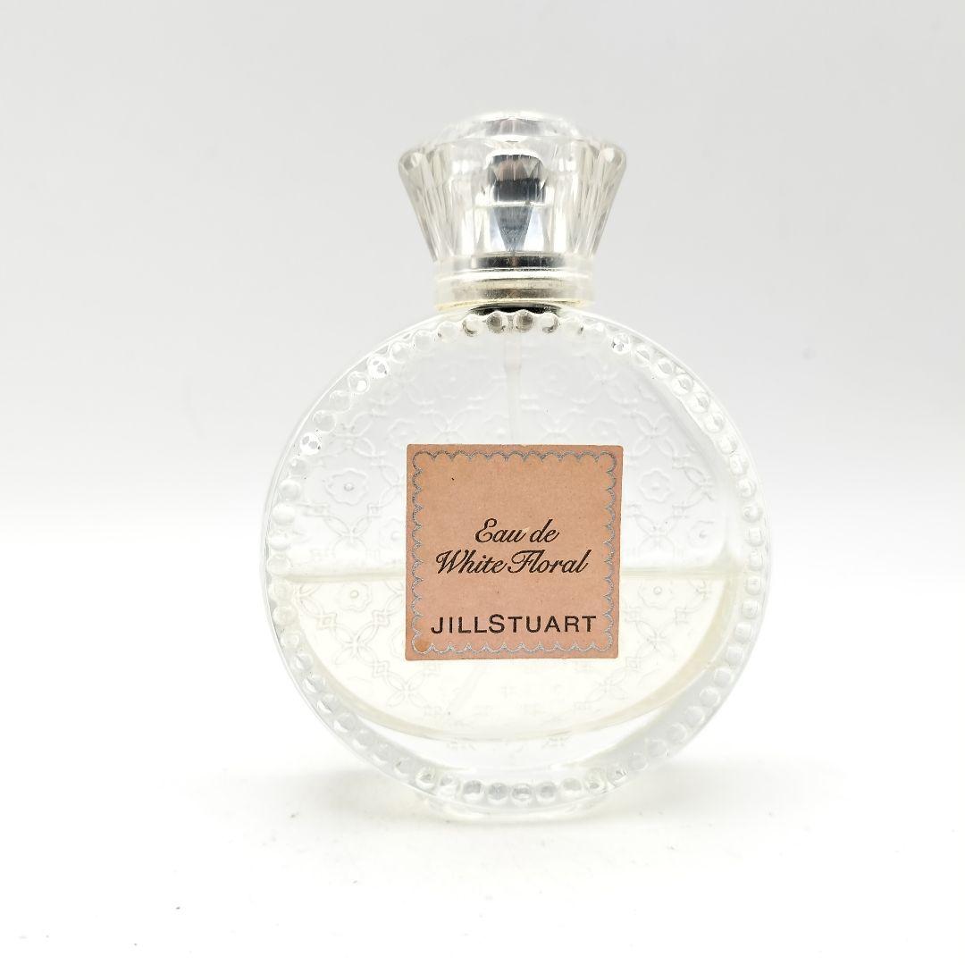 □ジルスチュアート リラックスオードホワイトフローラル オーデコロン