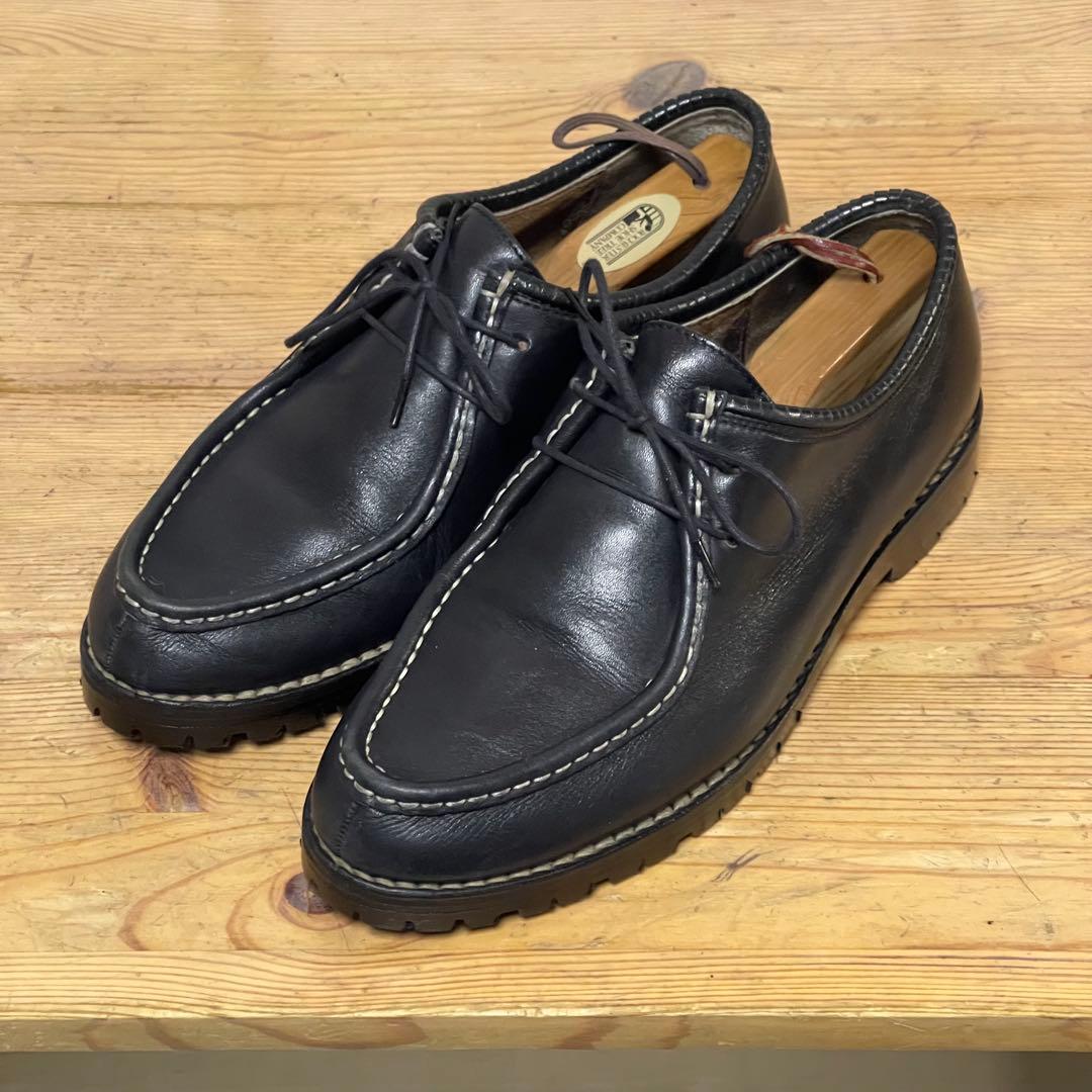 ウルヴァリン　チロリアンシューズ　26.5cm