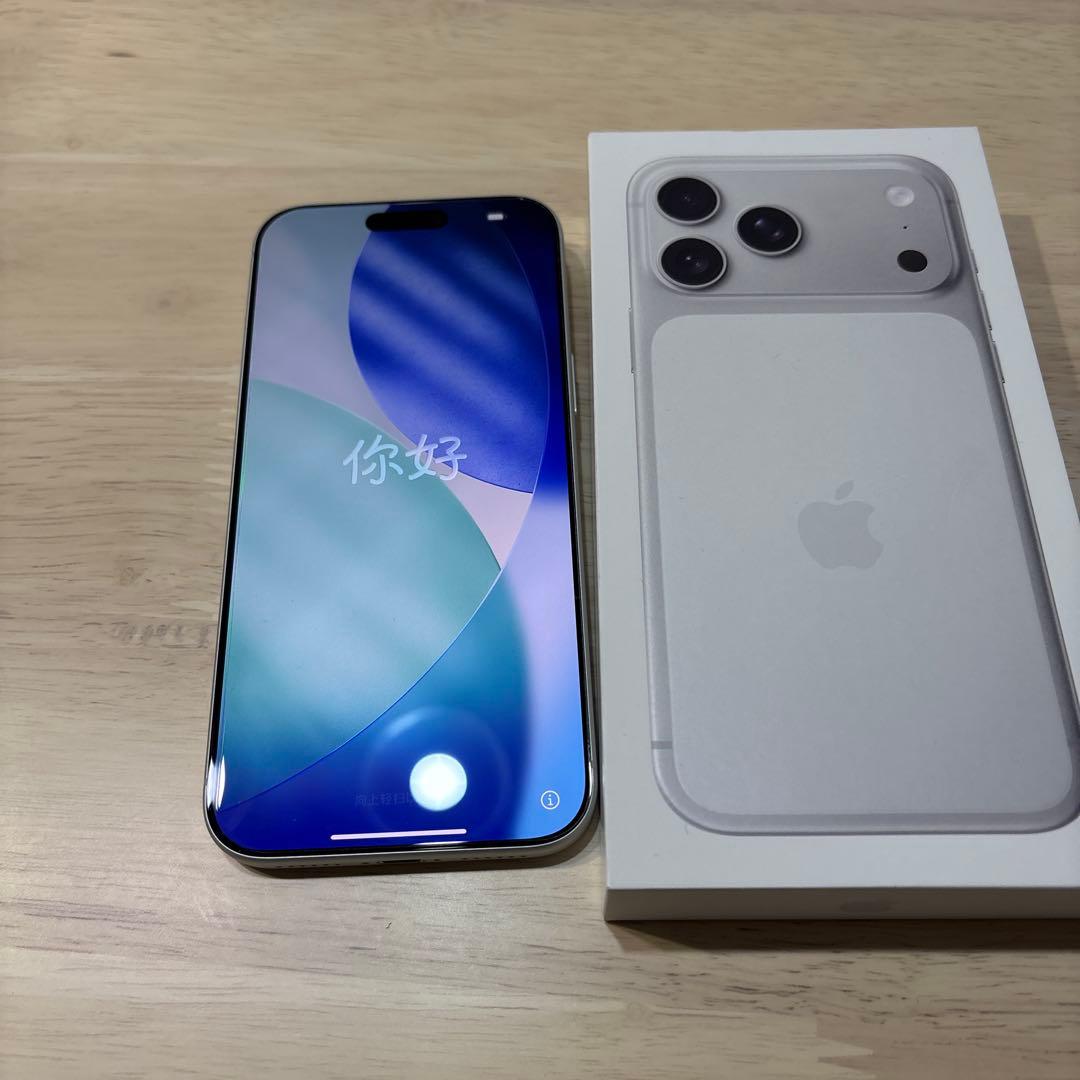 iPhone17ProMAX 美品 Apple iPhone 17 Pro Max 512GB Abis - Fiyatı, Yorumları