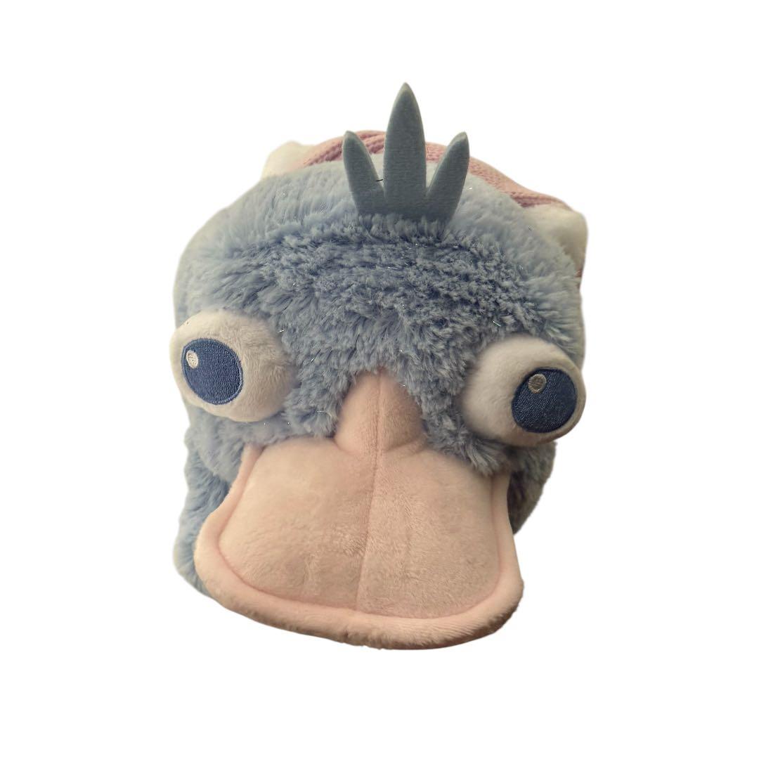 ディズニー フィニアスとファーブ カモノハシペリー ぬいぐるみ - メルカリ