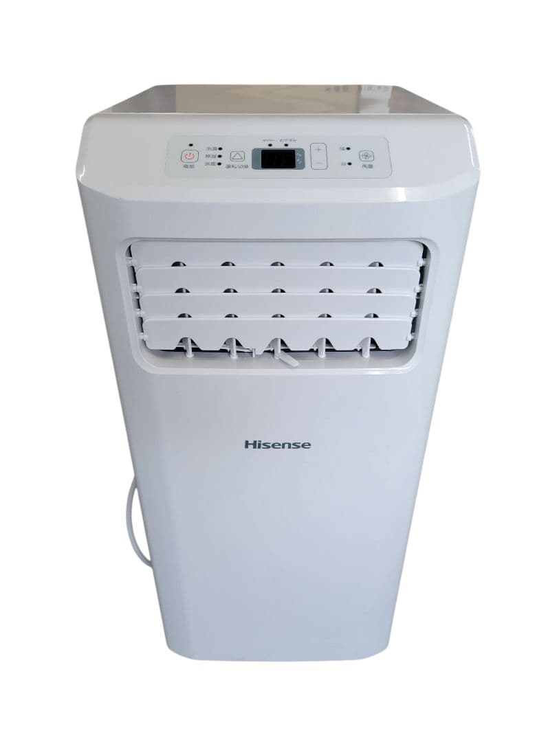 Hisense ハイセンス 2022年製 スポットエアコン HPAC-22E Amazon | ハイセンス スポットエアコン 2.0/2.2kW HPAC-22E 工事不要