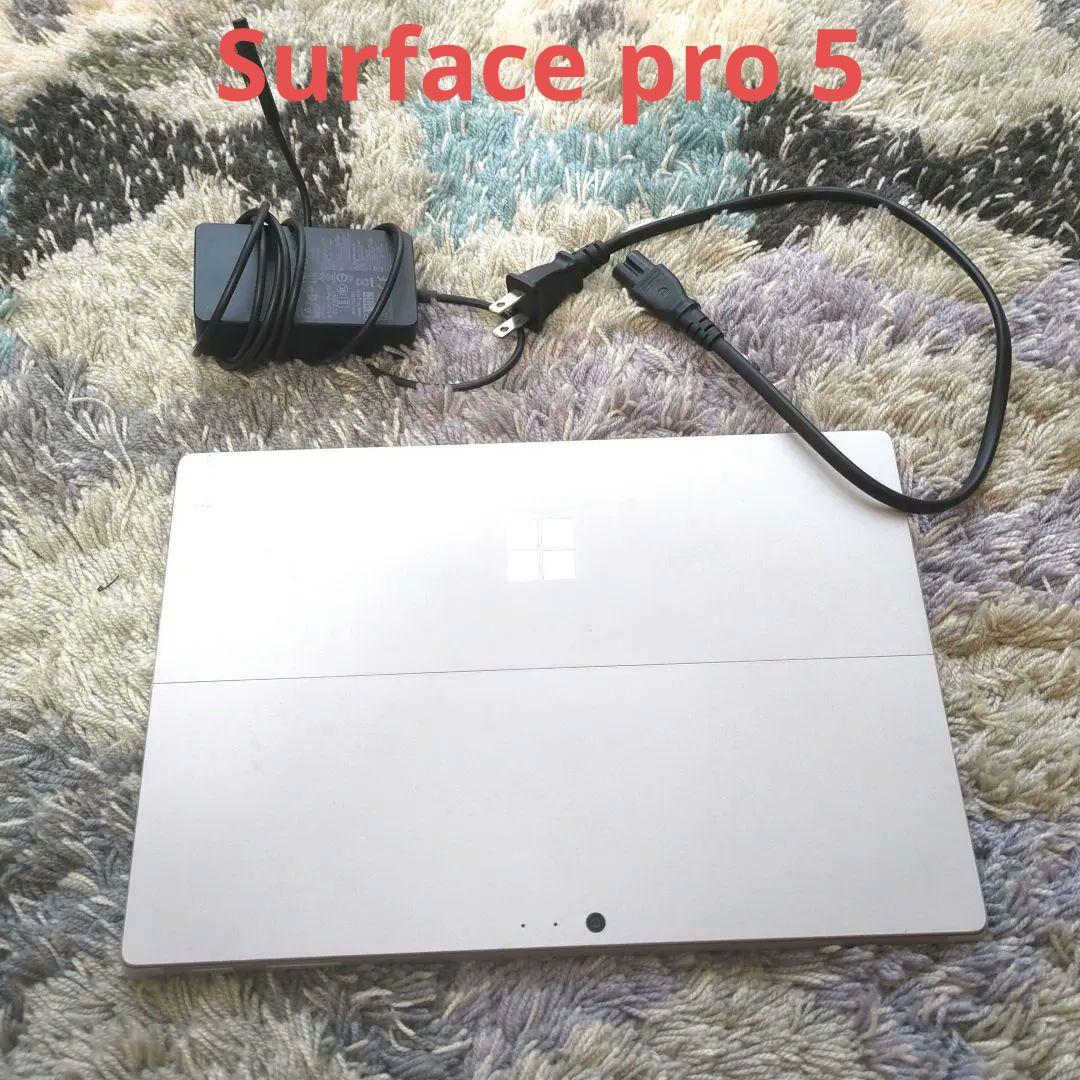 Surface Pro 5 (i5/8G/256G)本体+ ACアダプタ付 Amazon.co.jp: マイクロソフト Microsoft Surface Pro 5 / Pro 6