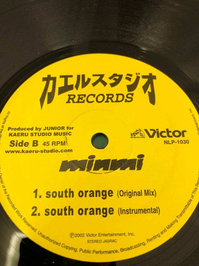 直筆サイン入りminmi / The Perfect Vision - メルカリ