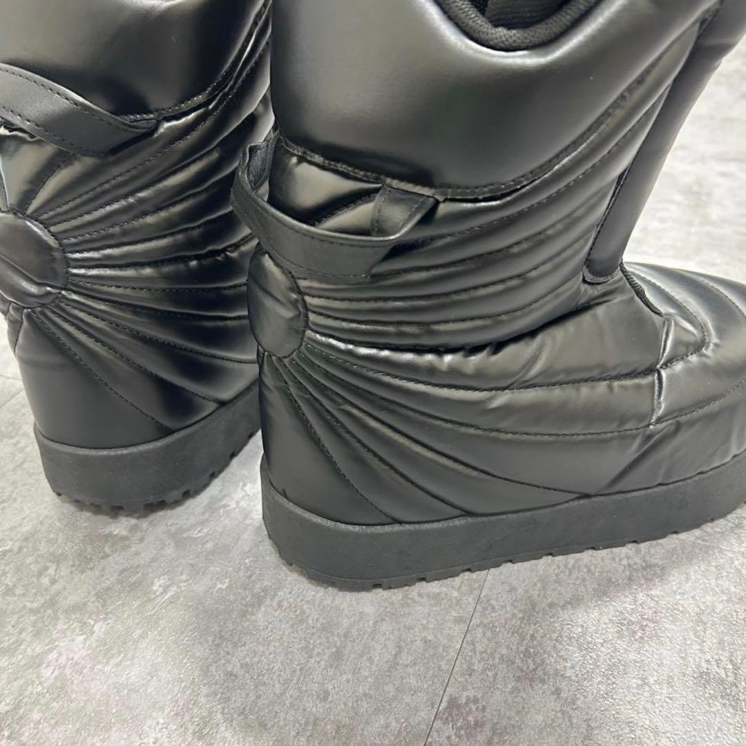 Opium - Pluto lunar black sneakers boots - メルカリ