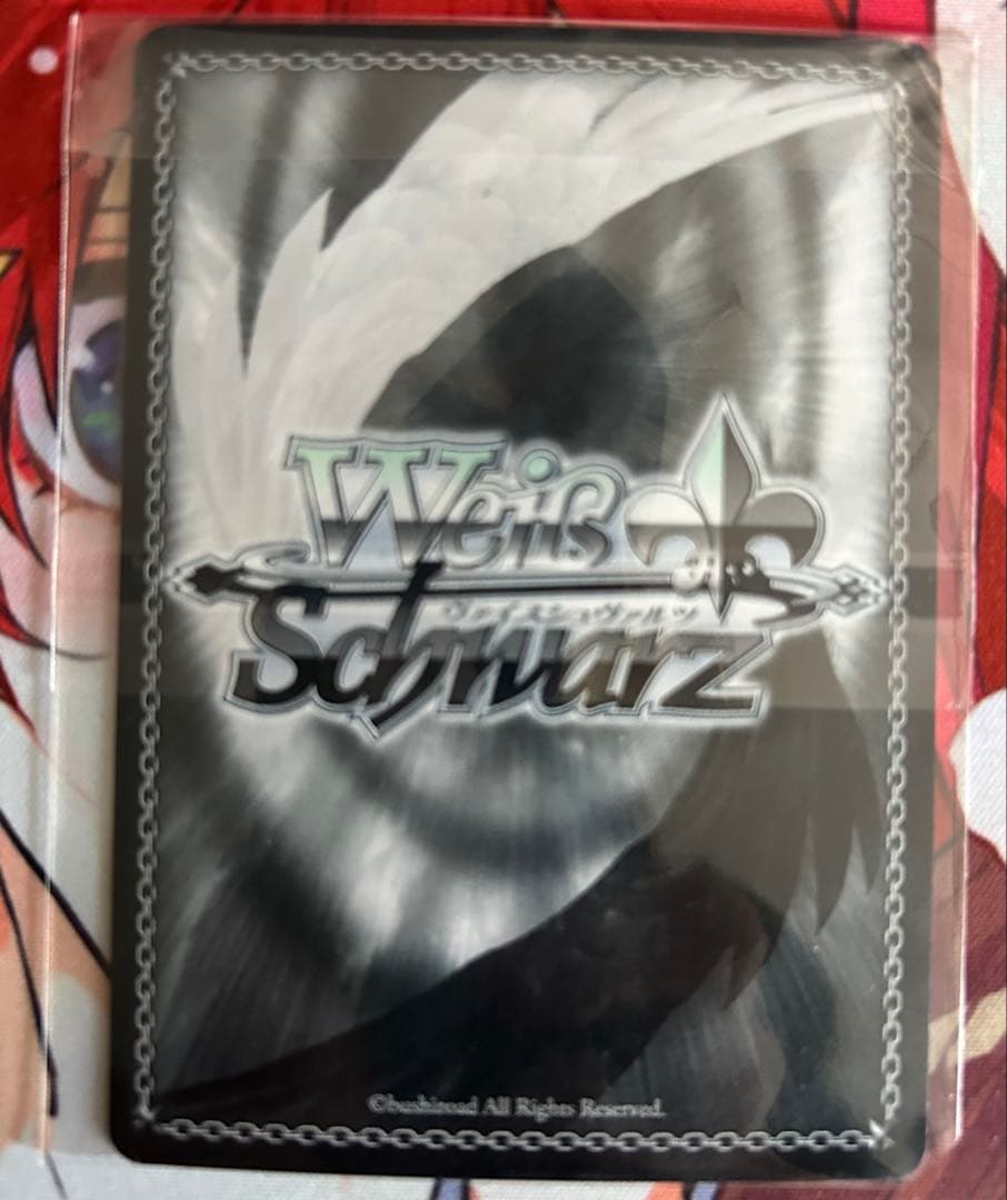 ヴァイス これからのことフェイト PR+ 優勝プロモ 未開封 - メルカリ