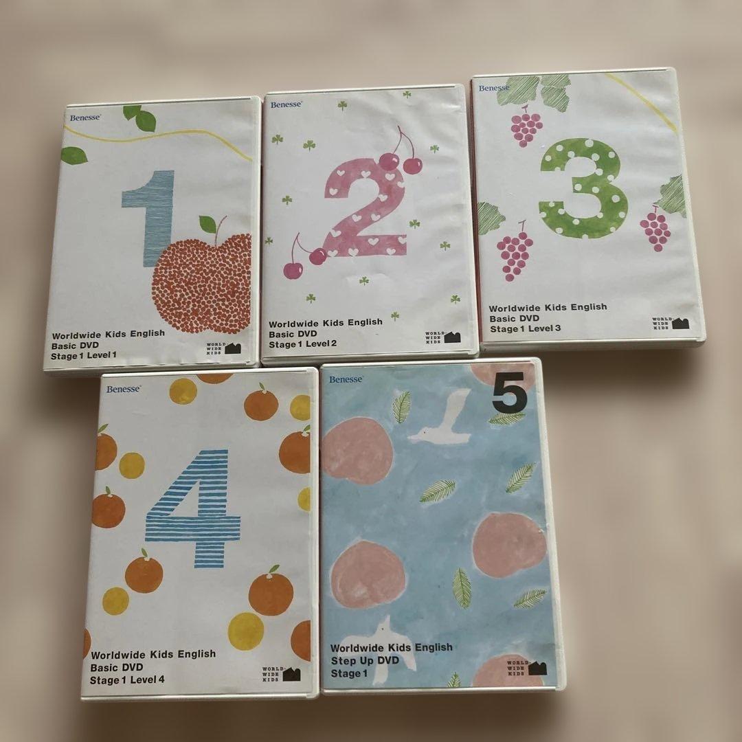 ワールドワイドキッズイングリッシュ ステージ1 - メルカリ