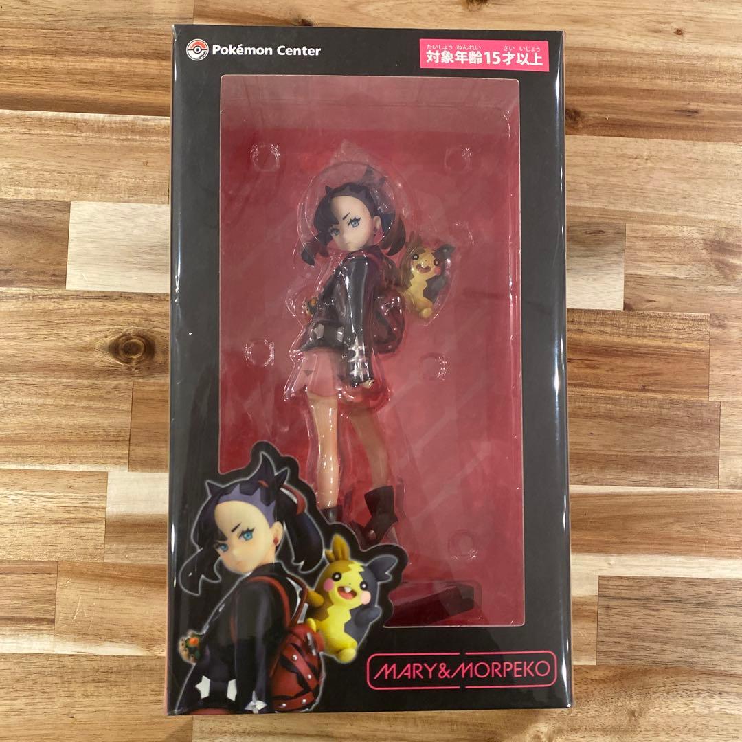マリィ & モルペコ フィギュア マリィ＆モルペコ