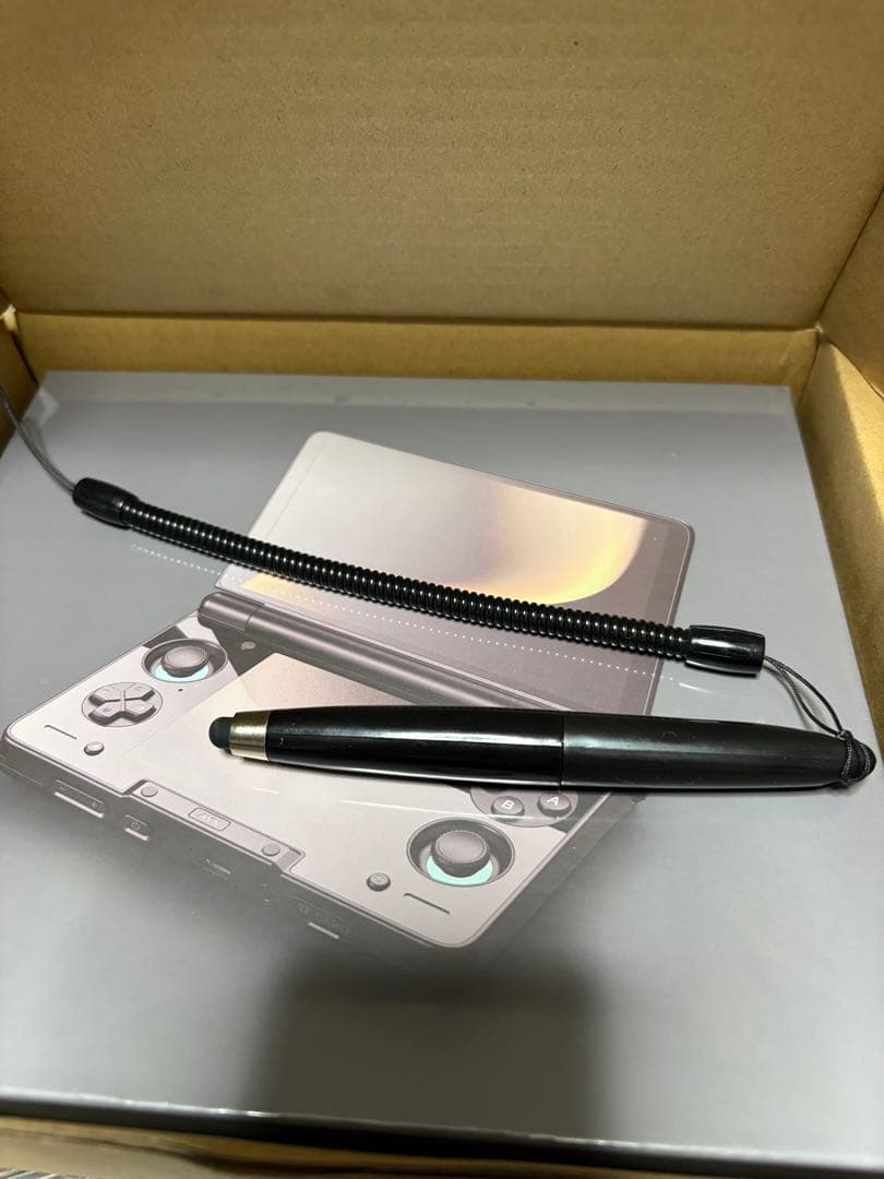 ayn thor Pro 12+256GB クリアパープル おまけ付き - メルカリ