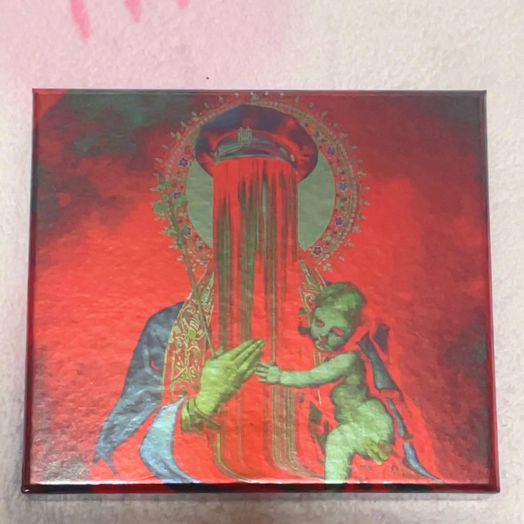 the GazettE NINTH 完全生産限定版 (DVD付)