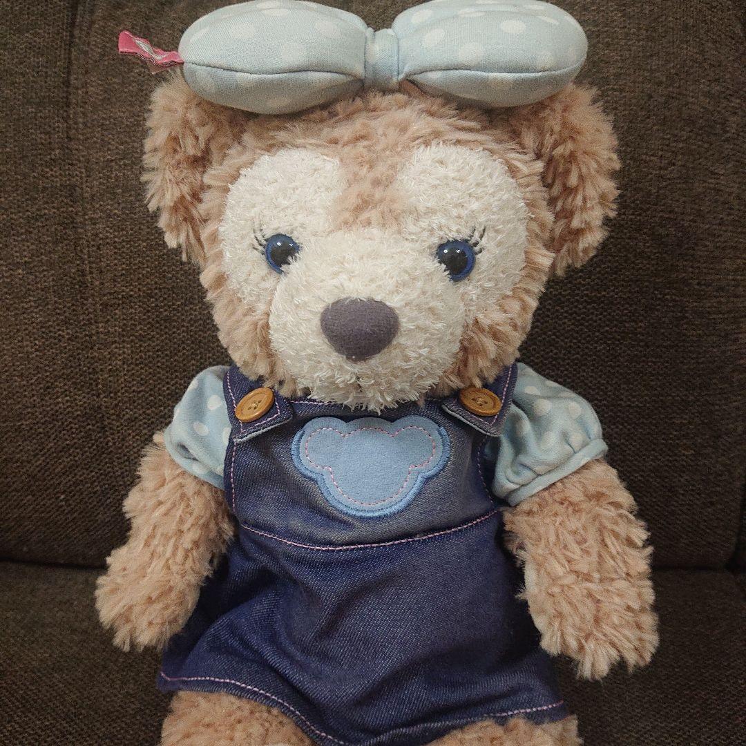 ディズニーシー ダッフィー&フレンズ ぬいぐるみ Sサイズ 5体セット