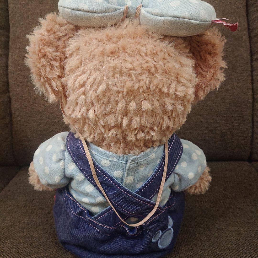 ディズニーシー ダッフィー&フレンズ ぬいぐるみ Sサイズ 5体セット