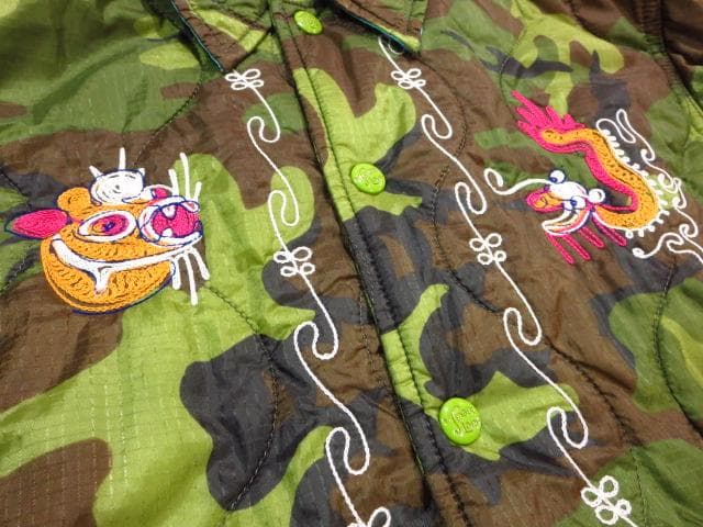 TENDERLOIN T-NYLON SOUVENIR JKT ジャケット XS - メルカリ