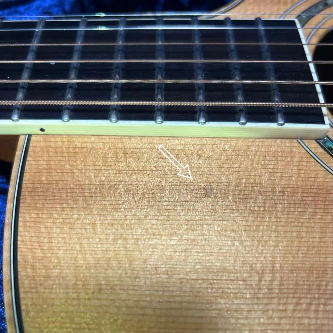 Larrivee OMV-09 美品 ラリビー製 Hケース付 - メルカリ