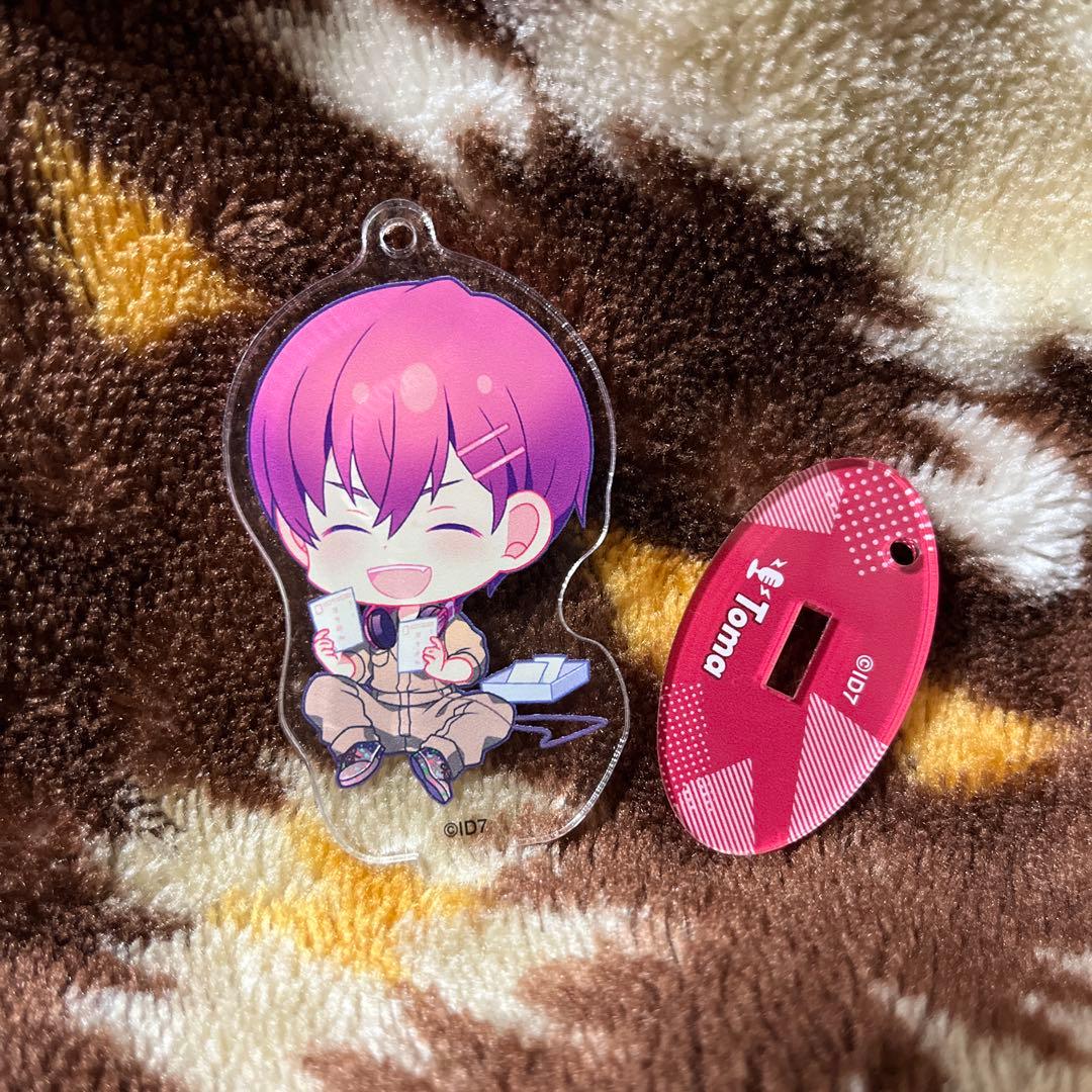 アイドリッシュセブン 狗丸トウマ ミニアクリルスタンド - メルカリ