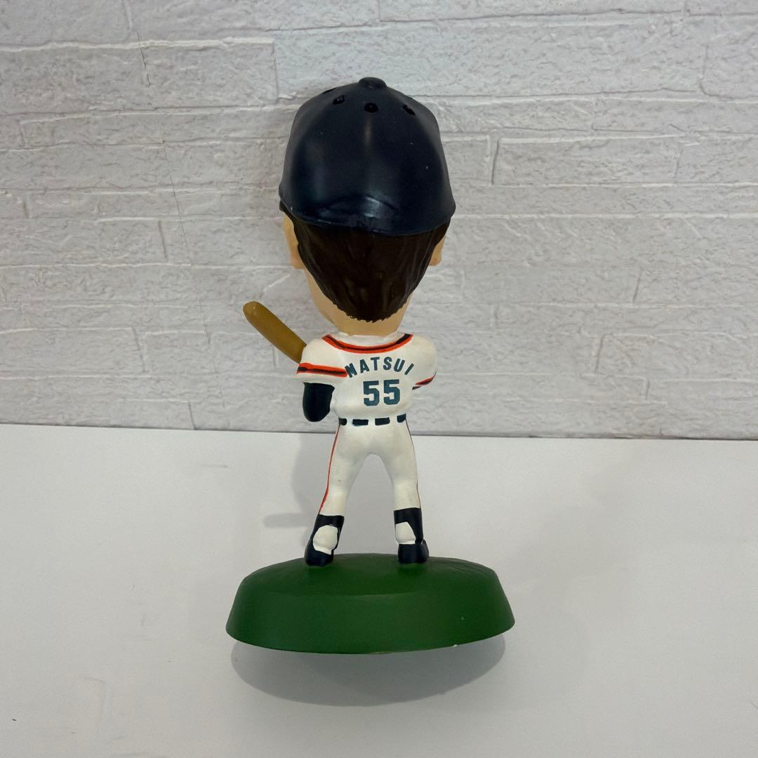 松井秀喜 フィギュア 読売ジャイアンツ 選手不明 サインボール - メルカリ