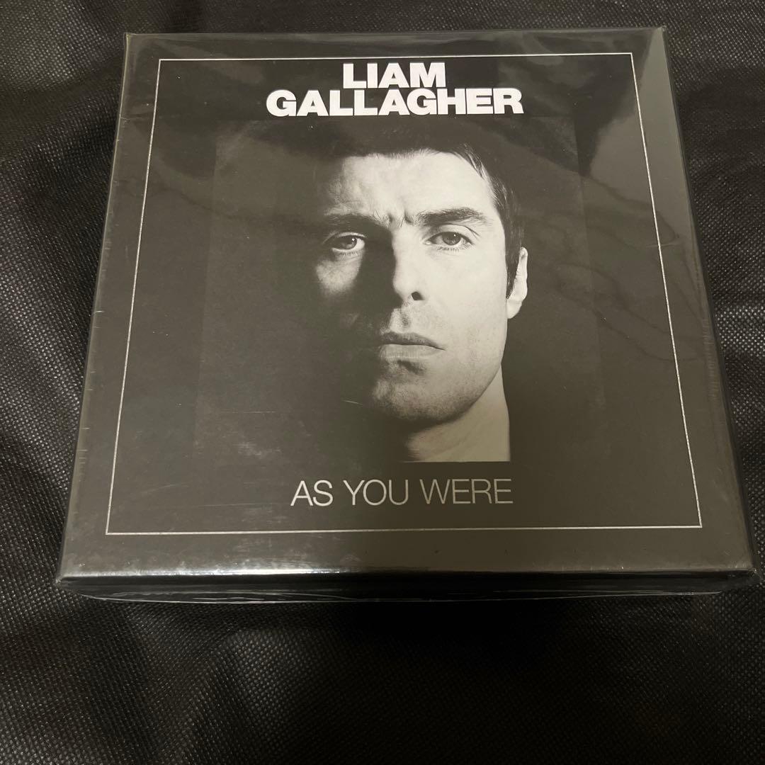 新品　15 x レコード, 7\" Liam Gallagher 限定 OASIS Liam Gallagher Again Teases That More Oasis Shows Could Be in Offing