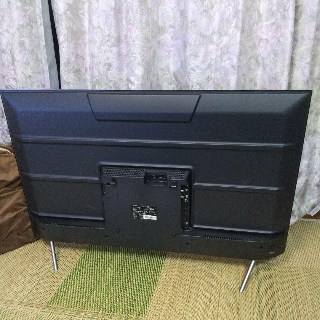 ジャンク品テレビ ジョワイユ JOY-4K43REAL - メルカリ