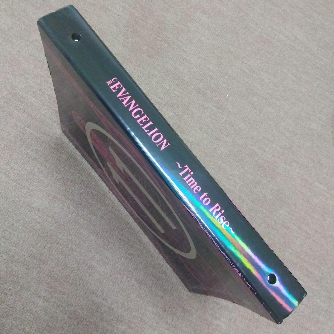 エヴァンゲリオン バインダー 11 パチンコ販促品 非売品