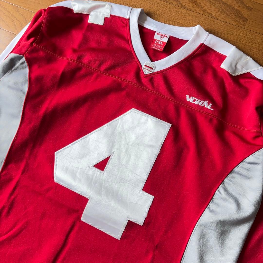 VOKAL ゲームシャツ ユニフォーム NELLY ネリー 00s HIPHOP - メルカリ