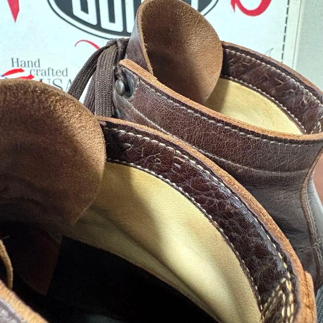 7.5E ホワイツ セミドレス ウォーターバッファロー