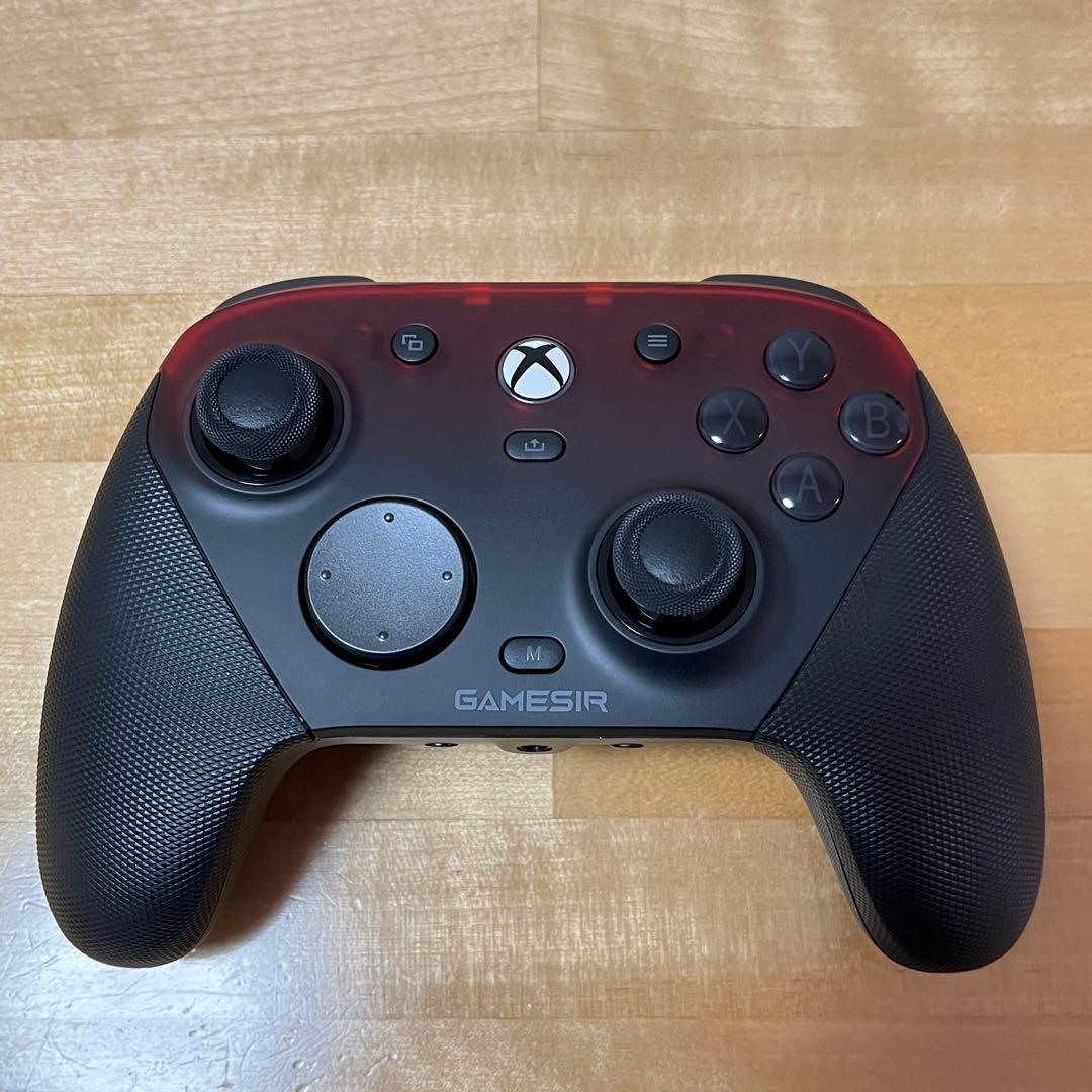 GameSir G7 Pro Black 黒 国内正規 有線無線 コントローラー Amazon.com: GameSir G7 Pro Wired Controller for Xbox Series X|S