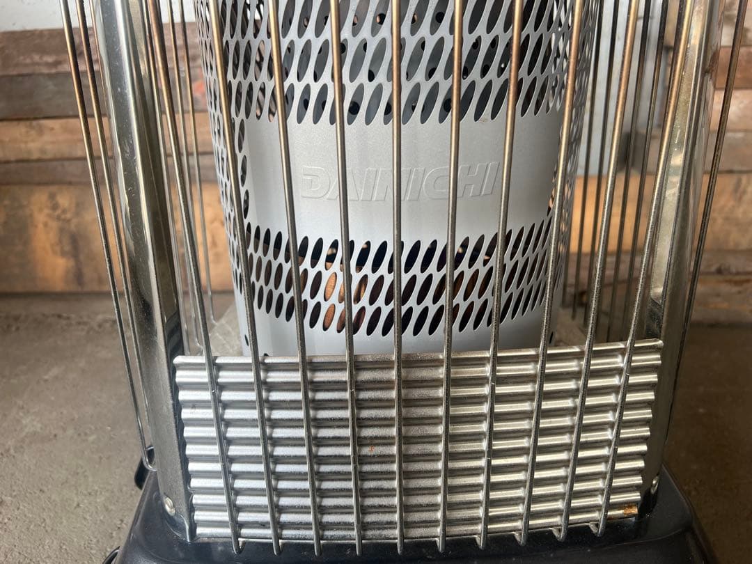 m*s様 【O-1608】DAINICHI ダイニチ ブルーヒーター FM-19 - メルカリ