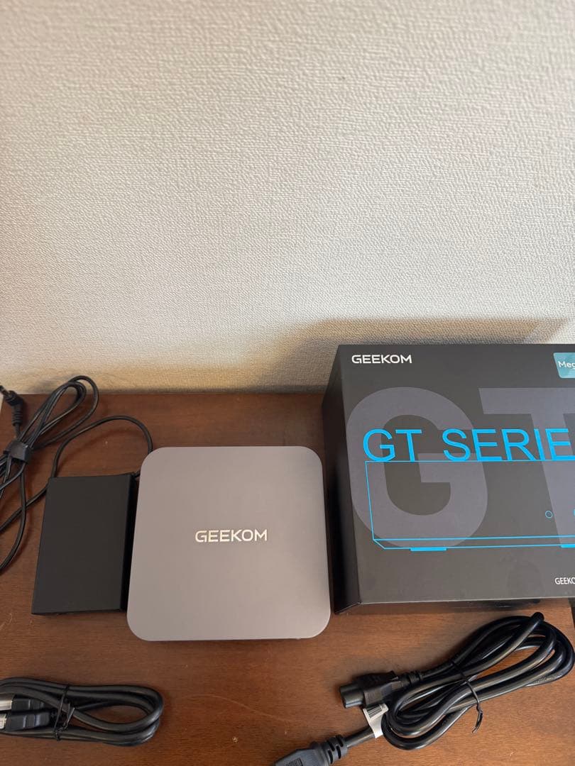 GEEKOM ミニpc GT1 Mega インテル第14代 Amazon.com: GEEKOM GT1 Mega AI Mini PC with 14th Gen Intel Ultra 9