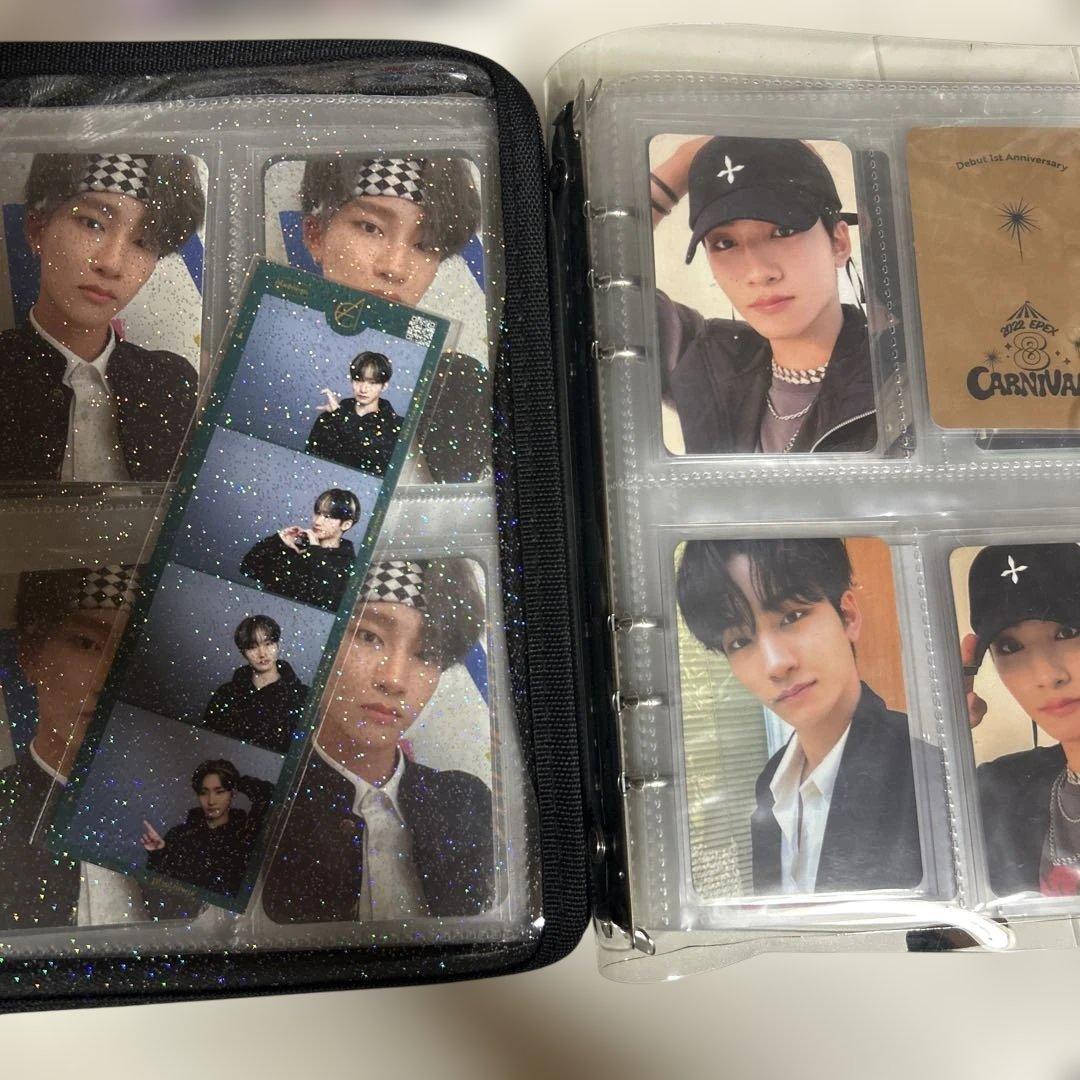 EPEX ジェフ ペン卒 トレカセット アクスタ 2026年最新】epex ジェフ アクスタの人気アイテム - メルカリ