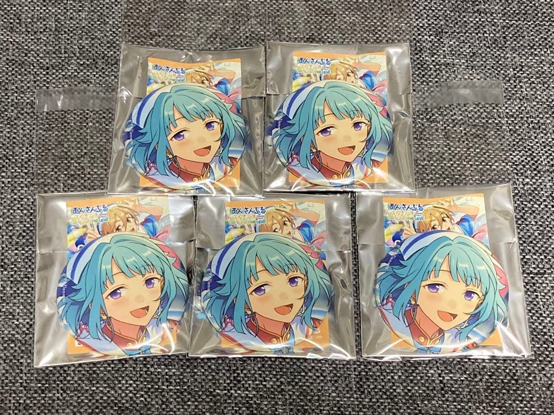 あんスタ コレクション缶バッジ 紫之創 - メルカリ