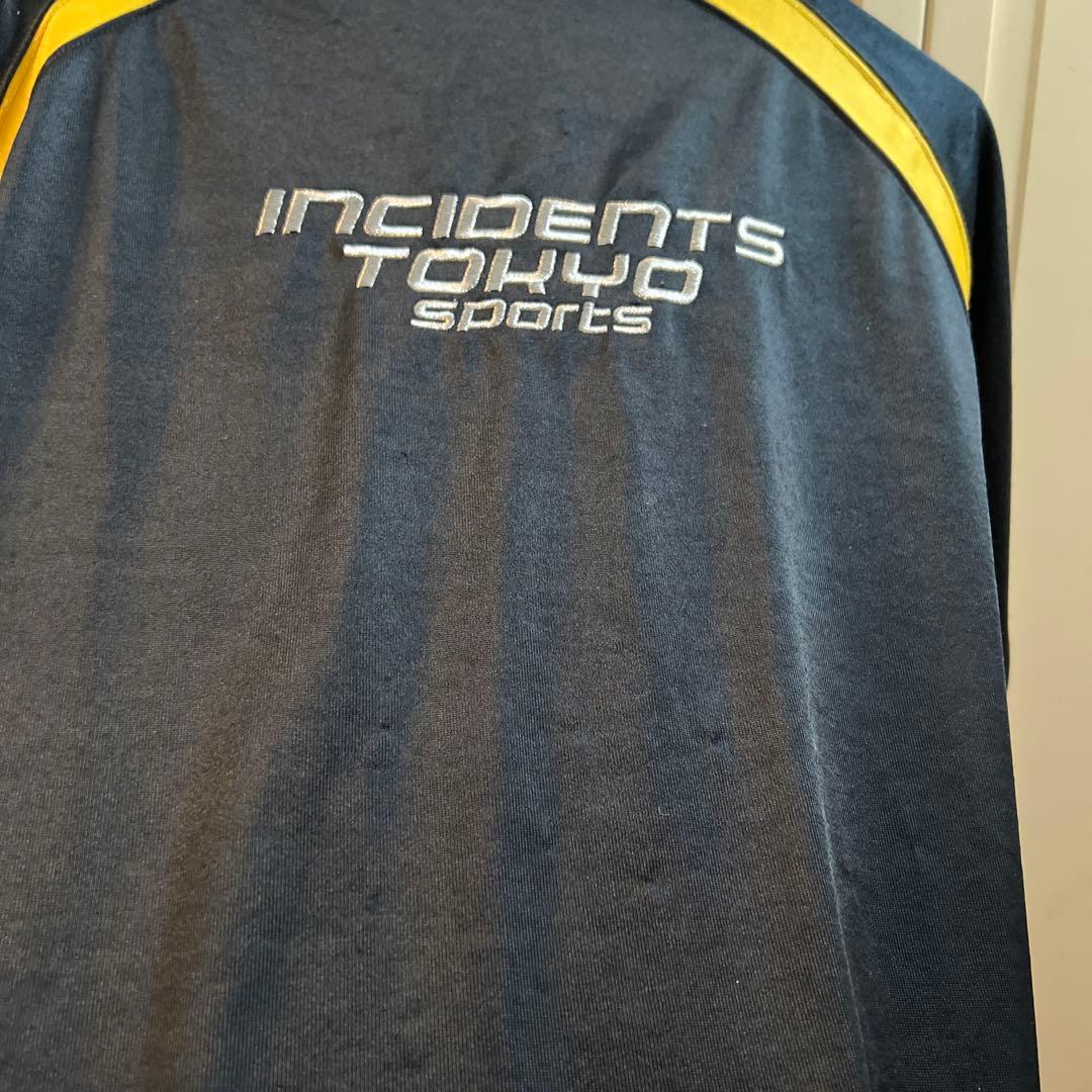 東京事変 椎名林檎 2010 ニッポニアジャージ 上下セット L 黒/黄