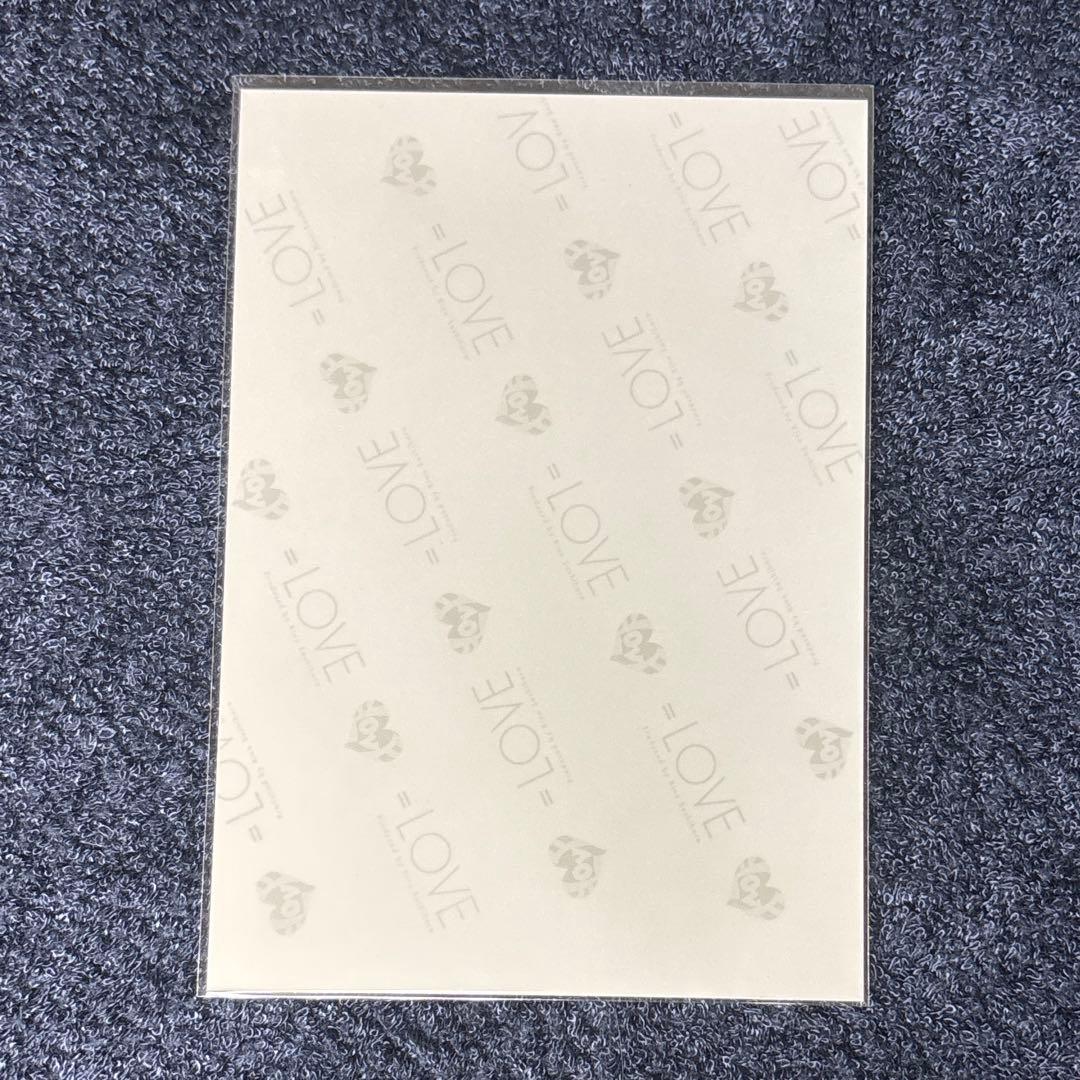 ラストノートしか知らない 野口衣織 直筆サイン入り生写真 イコラブ