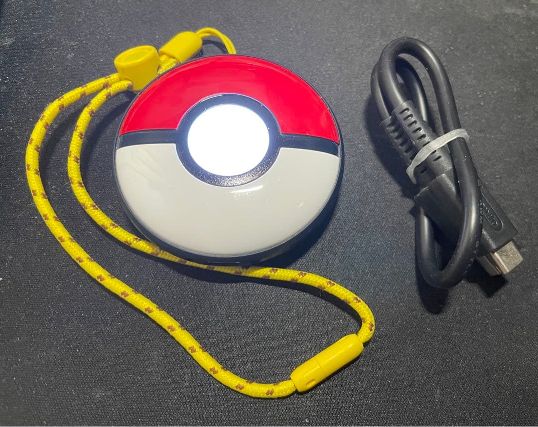 Pokémon GO Plus +（ナイトキャップピカチュウなつき度max） ポケモンスリープを攻略したい#3：ナイトキャップピカチュウに食材を