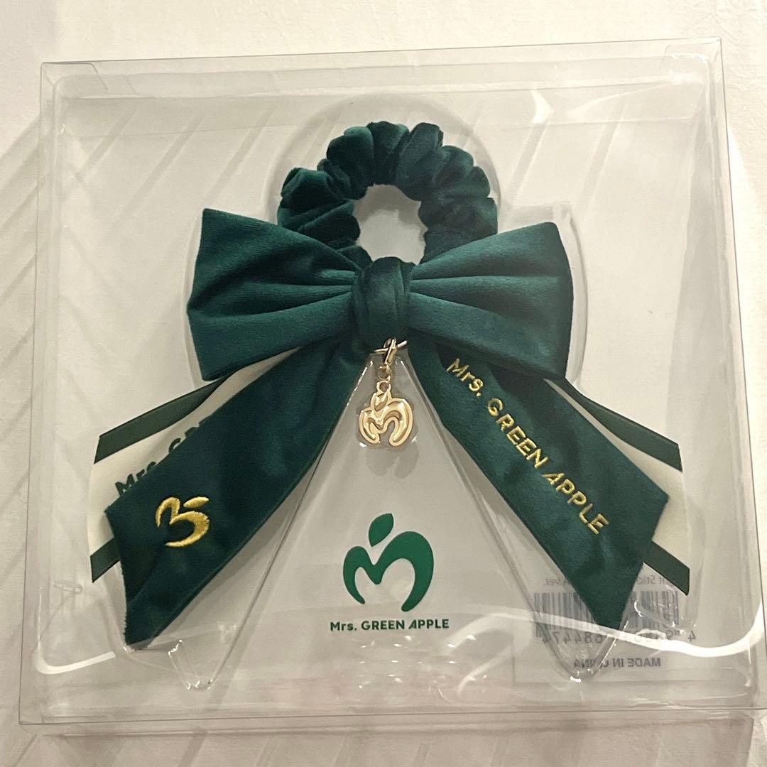 ミセスグリーンアップル Harmony ライブグッズ ライトスティックリボン