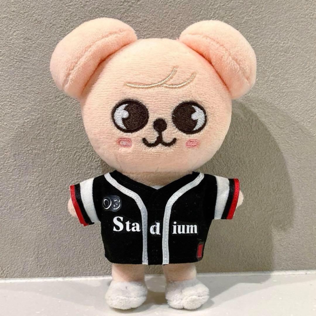 straykids スキズ skzoo ぬいぐるみ ぬい服 スンミン パピーム - メルカリ