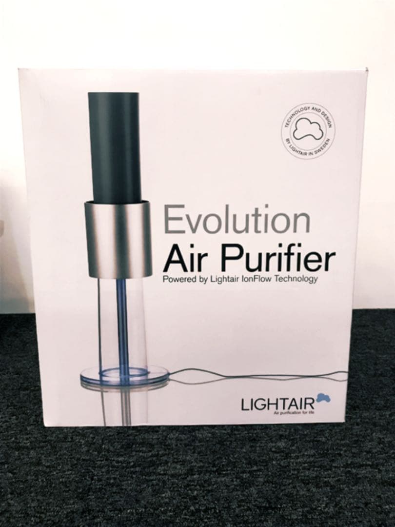 値下げ【新品未使用】新品45,000円AirPurifier空気清浄機 エイサー、スマホアプリ連携の空気清浄機「acerpure」2機種を一般発売