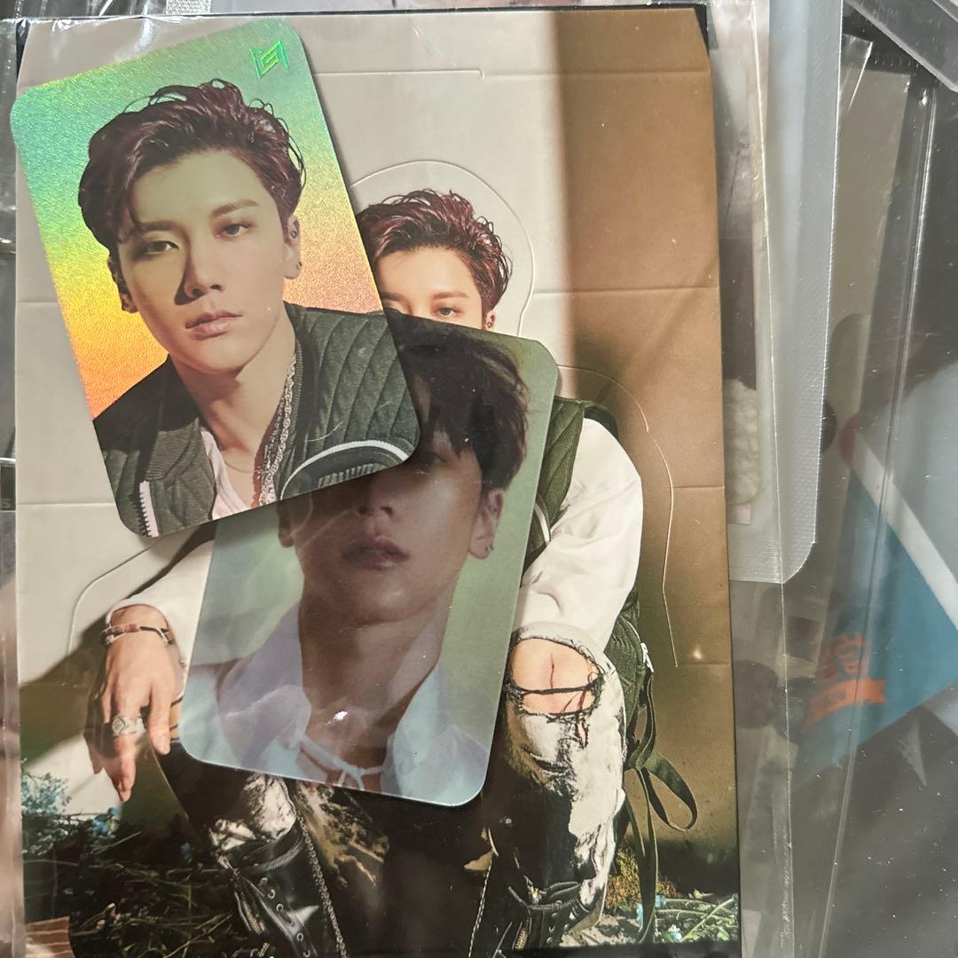 テン　ten superm wayv nct ホログラム トレカ アメリカ限定 1855413148.jpg?1679548674