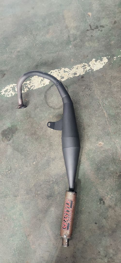 ヤマハミント sea styleチャンバー - メルカリ