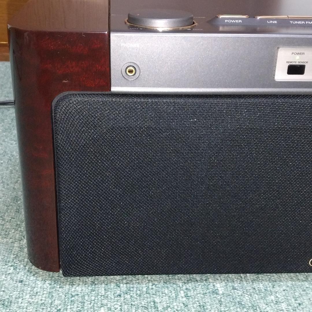 整備済】SONY セレブリティ D-3000 代替リモコン付き ☆良品☆