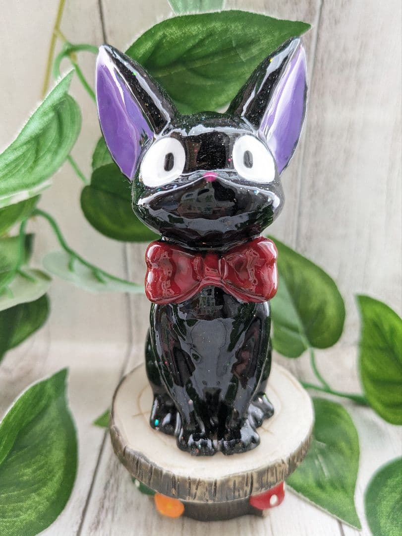 つる927様専用】アクアマリンのかばちゃん形オルゴナイト☆他6点