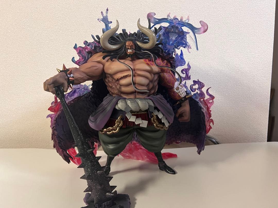 ワンピース pop maximum カイドウ 超限定復刻版 - メルカリ