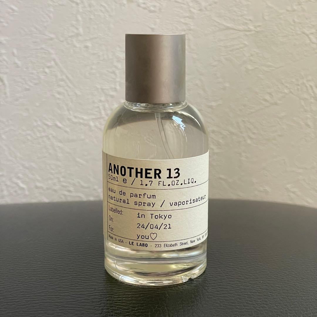 LE LABO ルラボ ANOTHER 13 アナザー13 50ml Amazon | ルラボ アナザー13 オードパルファン 50ml Le Labo Another