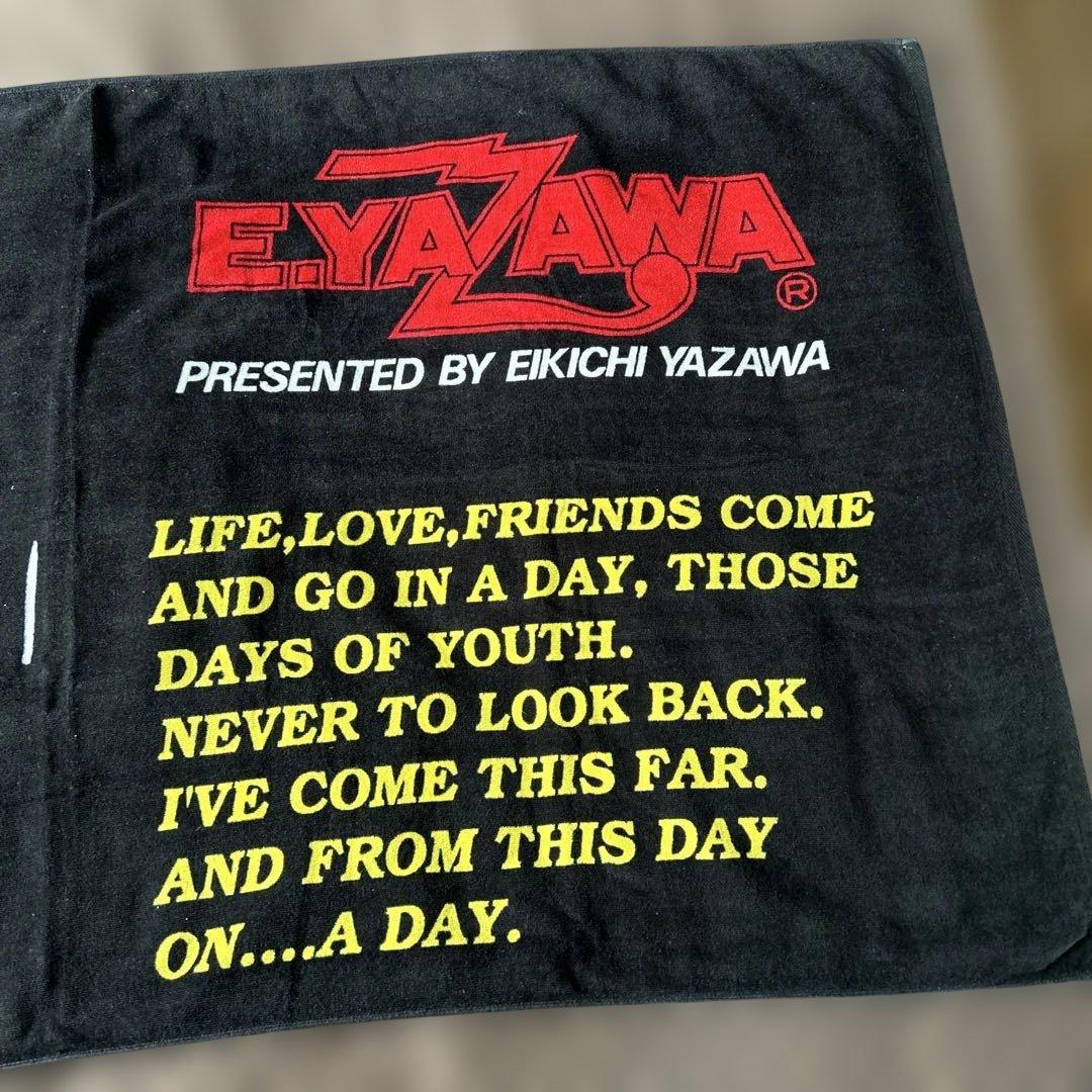 矢沢永吉 SBTA DAYシルエット - ミュージシャン本物