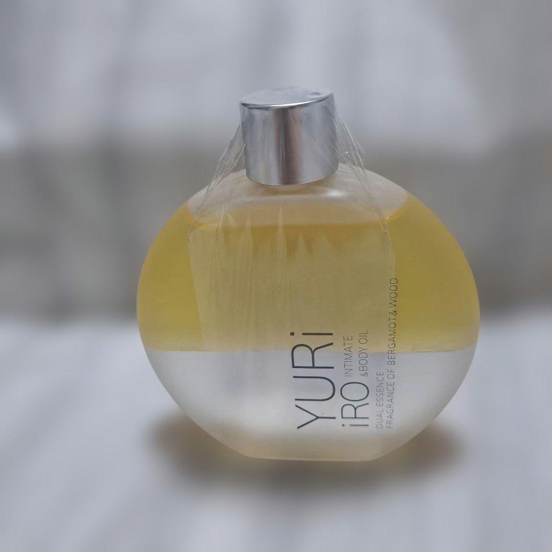 YURi iRO インティメイト＆ボディオイル 100ml デリケートゾーンケア
