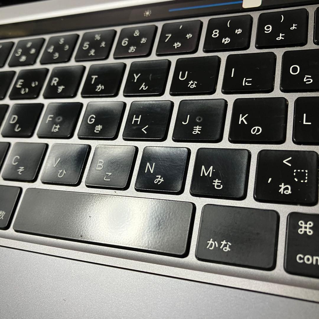 MacBook Pro 2020 intel 充放電186回 箱ありの通販はau PAY マーケット