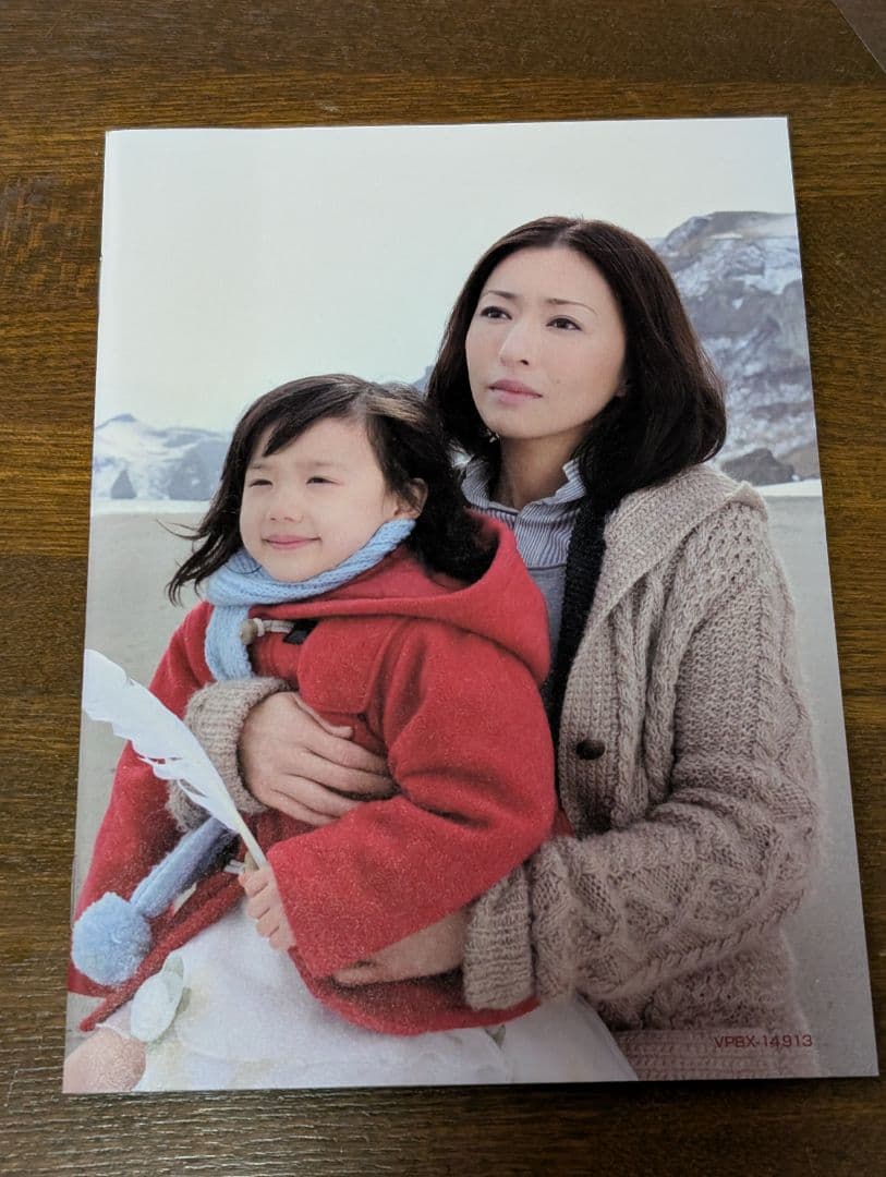 TVドラマ mother DVD box