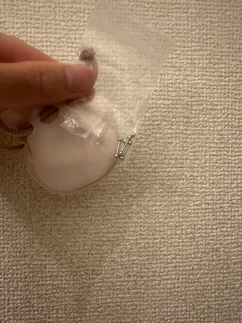 両耳定価¥40000伊勢谷友介 HappySauceピアス両耳セット - メルカリ