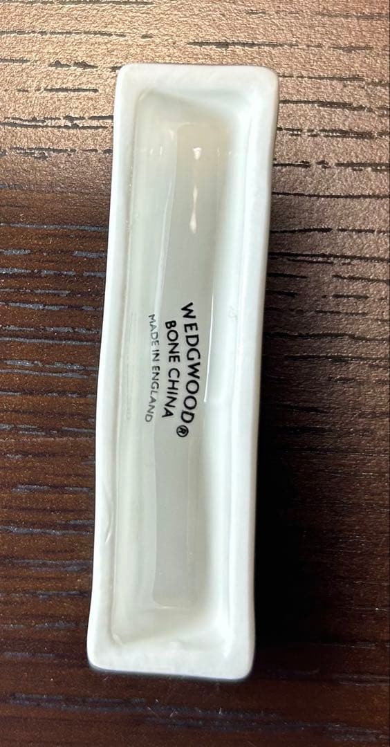 ウエッジウッド ワイルドストロベリー 箸置き