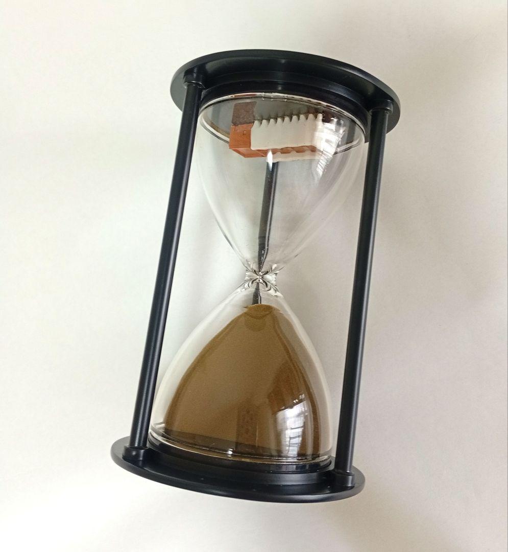 新品未使用】大阪関西万博 カタールパビリオン 砂時計 サンドアート