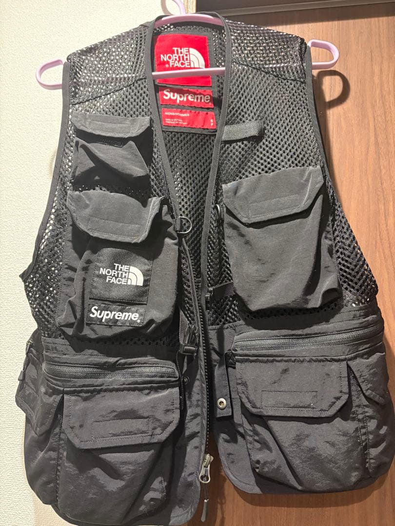 The North Face Supreme ベスト Supreme x The North Face Cargo Vest 